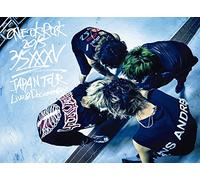 One Ok Rock 2015 35Xxxv Japan Tour Live&Documentary (2 Blu-Ray) [Edizione: Giappone] [Import]