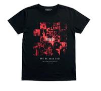 One OK Rock 2021 Day to Night Acoustic Sessions Japan T-Shirt Renegades Black 3XL