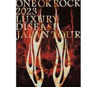 One Ok Rock – 2023 Luxury Disease Japan Tour – Blu-ray