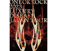 One Ok Rock 2023 Luxury Disease Japan Tour [BD] [BLU-Ray]
