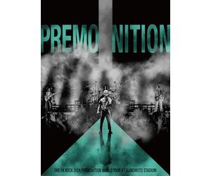 ONE OK ROCK 2024 PREMONITION WORLD TOUR at AJINOMOTO STADIUM [DVD] (特典なし) [DVD]