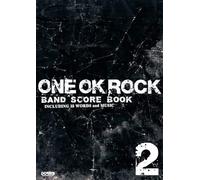 One Ok Rock Band Score Book 2