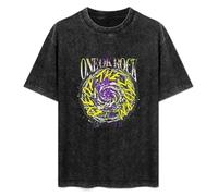 One Ok Rock Japan Tour 2019 Eye of The Storm Type-E Unisex T-Shirt Cotton Men Summer Fashion Black Tee S