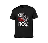 One Ok Rock Singing T-Shirt Mens Black Tees Unisex Shirt Black XL