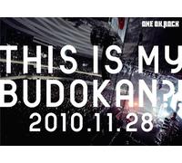 One Ok Rock-This is My Budokan 2010.11.28 [Edizione: Giappone] [Import]