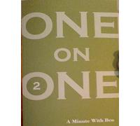 One on One 2 - a Minute with Ben Haden