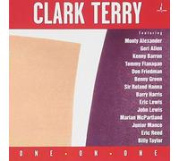 One on One by CLARK TERRY (2000-05-03)