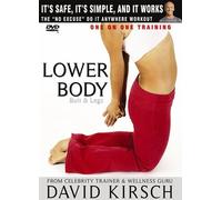 One on One Training - One on One Training - Lower Body: Butt and Legs [Import anglais]