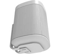One, One Gen 2, One Sl & Play 1 Support De Montage Mural, Blanc, Compatible Avec Les Haut-Parleurs Sonos One, One Gen 2, One Sl Et Play1[L314]