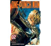 ONE - One-Punch Man Volume 2-