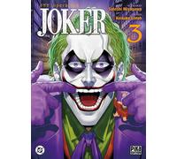 Keisuke Gotoh – One Operation Joker – Tome 3 – Pika Edition – Broché