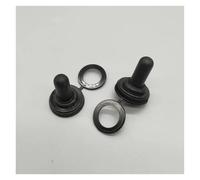 One Orange E-ten Car, Motorcycle, Boat, Model, Heavy SPST Terminal Switch on-off-on-off Toggle Switch and Waterproof Cap, NWPNLXEA(5pcs Cap)