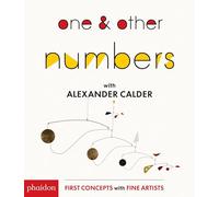 One & Other Numbers with Alexander Calder