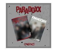 ONE PACT PARADOXX 1st Single Album with Tracking Sealed ONEPACT (Random Version)