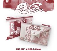 One Pact - Pink Crush - Random Cover [Compact Discs] Asia - Import