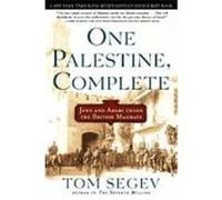 One Palestine, Complete Tom Segev (Auteur)