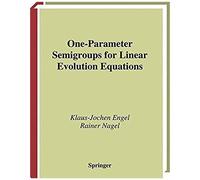 One-Parameter Semigroups For Linear Evolution Equations