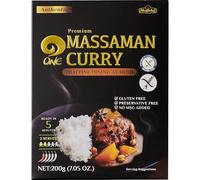 ONE - Pâte de Curry Massaman - (1 x 200 g)
