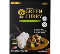 ONE - Pâte de Curry Vert - (1 x 200 g)
