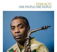 Femi Kuti – One People One World – CD – Neuf