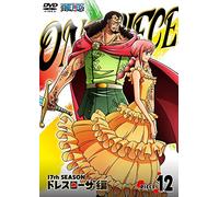 ONE PIECE ワンピース 17THシーズン ドレスローザ編 piece.12 [Blu-ray]