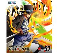 ONE PIECE ワンピース 17THシーズン ドレスローザ編 piece.27 [Blu-ray]