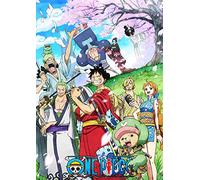 ONE PIECE ワンピース 20THシーズン ワノ国編 piece.23 BD [Blu-ray]