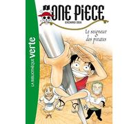 One Piece 01 - Le seigneur des pirates