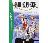 One Piece 03 - Une nouvelle recrue