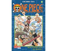 One Piece 05. Wem Schlägt Jetzt Die Stunde?