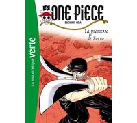 One Piece 06 - La promesse de Zorro