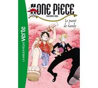 One Piece 07 - Le passé de Sandy