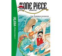 One Piece 08 - Les hommes-poissons