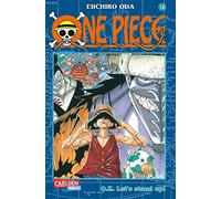 One Piece 10. O.K. Let's stand up!