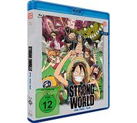 One Piece: Strong World - 10. Film - (Blu-ray)