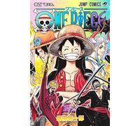 One Piece Tome 100
