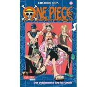 One Piece 11. Der schlimmste Typ im Osten