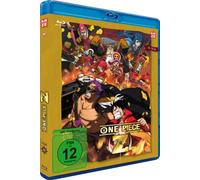 One Piece - 11. Film: One Piece Z [Blu-ray]