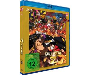 One Piece - 11. Film: One Piece Z [Blu-ray]