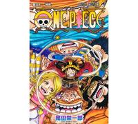 ONE PIECE 112 (MANGA VO JAPONAIS)