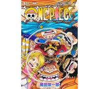 ONE PIECE 112 (MANGA VO JAPONAIS)