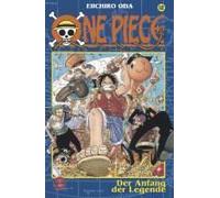 One Piece 12. Der Anfang Der Legende