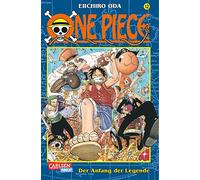 One Piece 12. Der Anfang der Legende