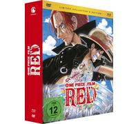 One Piece-14. Film: Red-Collector's Edition (Blu-Ray+DVD) [Import]