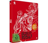 One Piece: Red-14. Film-Blu-Ray-Limited Edition (Steelbook) [Import]