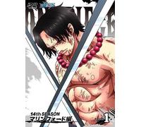One Piece 14th Piece.1 [Dvd]