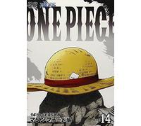 One Piece 14th Piece.14 [Dvd]
