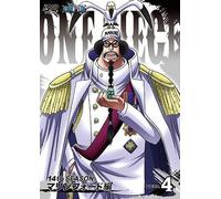 One Piece 14th Piece.4 [Dvd]