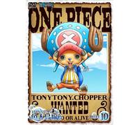 Eiichiro Oda / Mayumi Tanaka - One Piece One Piece 15th Season Fishman Island Hen Piece.10 [Japan Dvd] Avba-62543