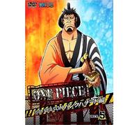 One Piece 16th Piece.5[Dvd]